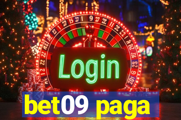 bet09 paga